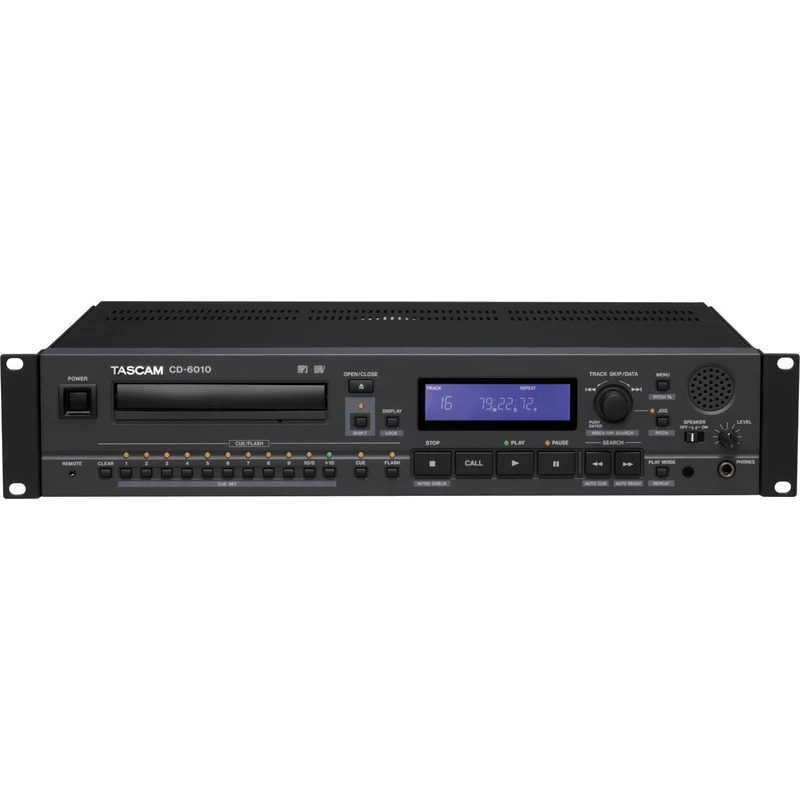 Tascam CD-6010