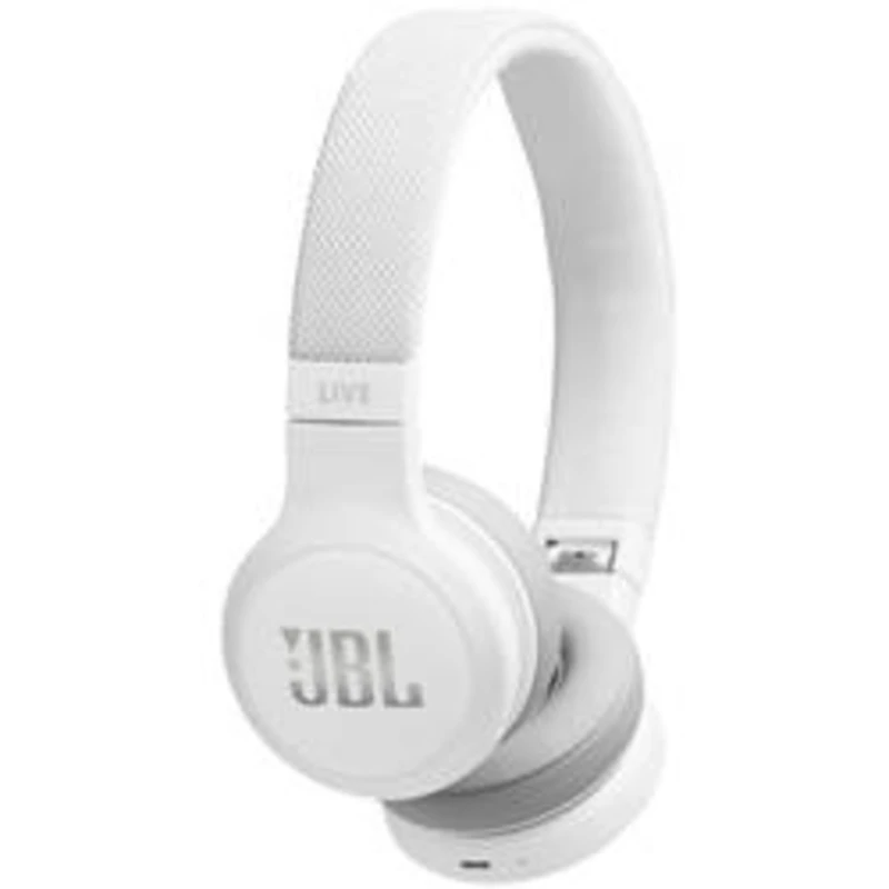 JBL Live400BT Bílá