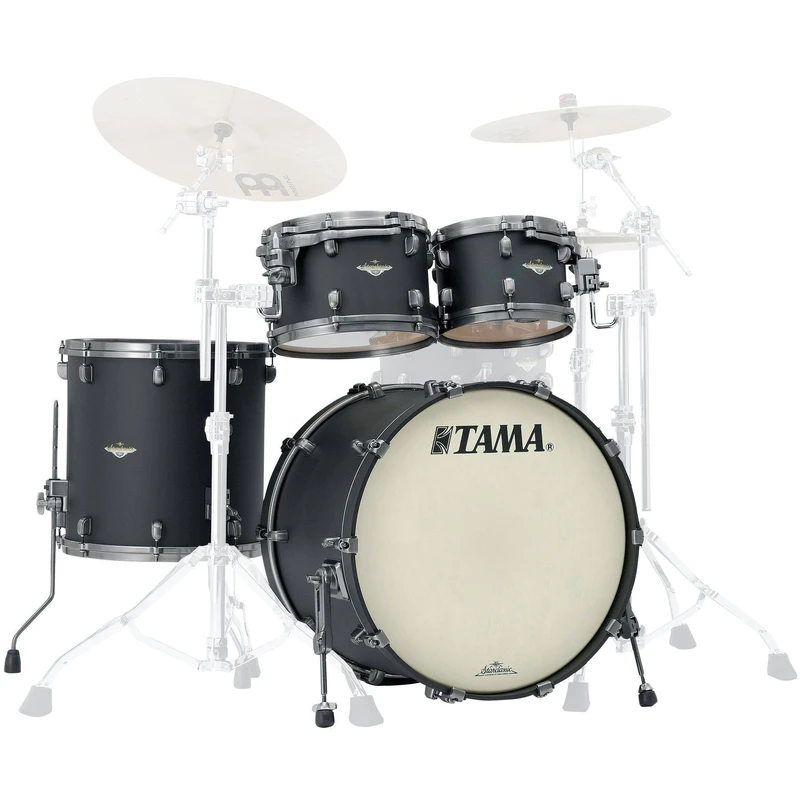 Tama MA42TZUS Starclassic Maple Flat Black