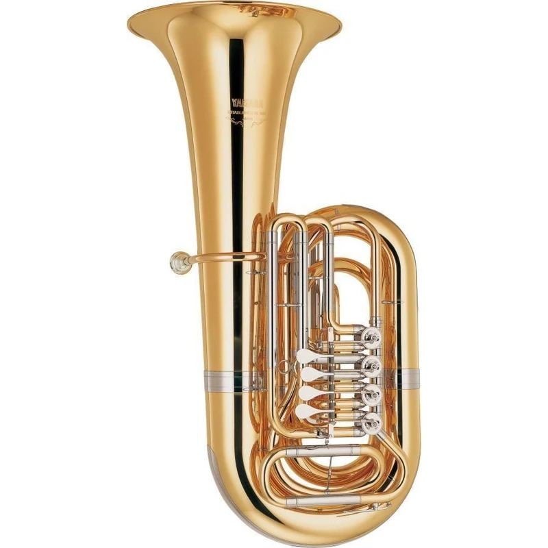 Yamaha YBB 645 GE Bb Tuba