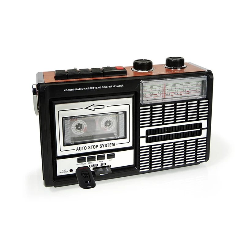 Ricatech PR85 80's Radio