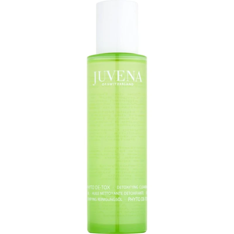 Juvena Detoxikační čisticí olej Phyto De-Tox (Detoxifying Cleansing Oil) 100 ml