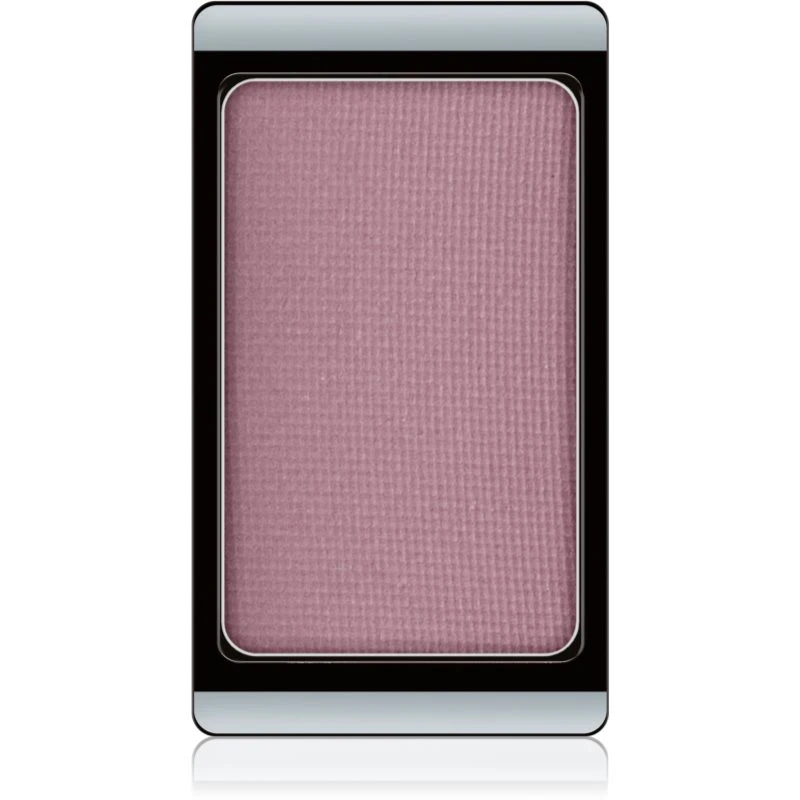 Artdeco Eyeshadow Matt pudrové oční stíny v praktickém magnetickém pouzdře odstín 574 Matt Tender Mauve 0.8 g