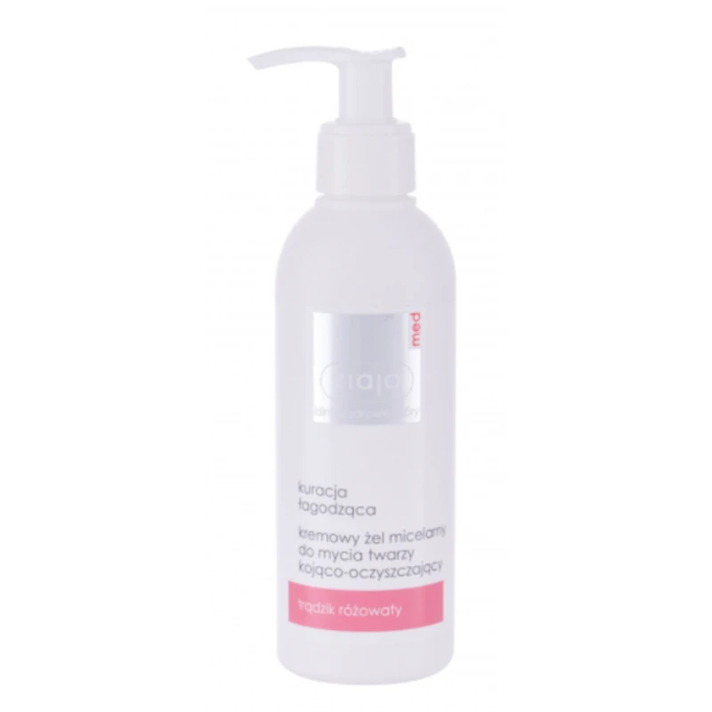 ZIAJA Med acne treatment micelární čisticí gel 200 ml