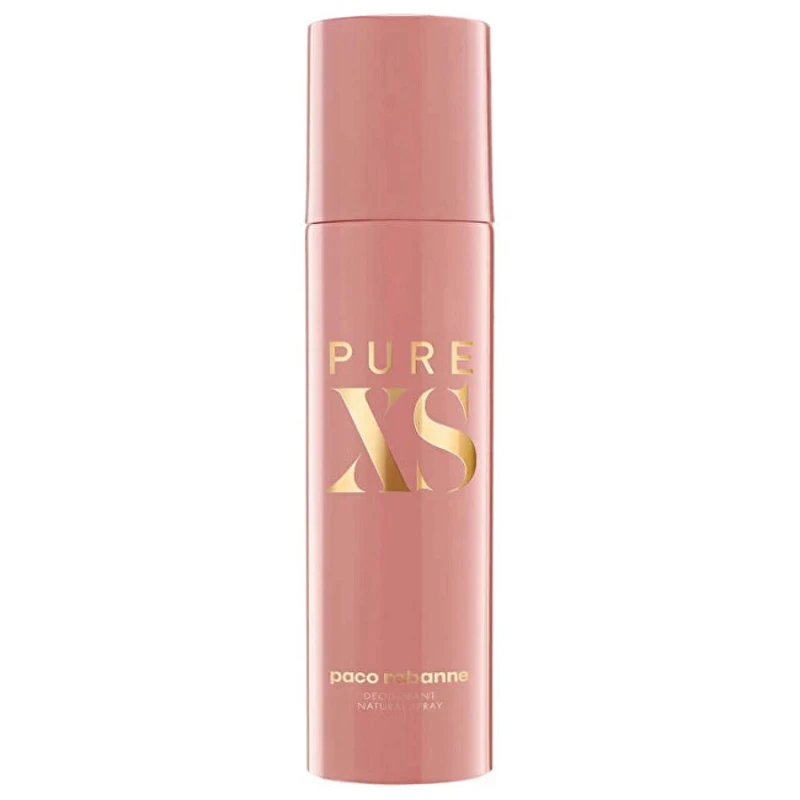 Paco Rabanne Pure XS For Her deodorant ve spreji pro ženy 150 ml