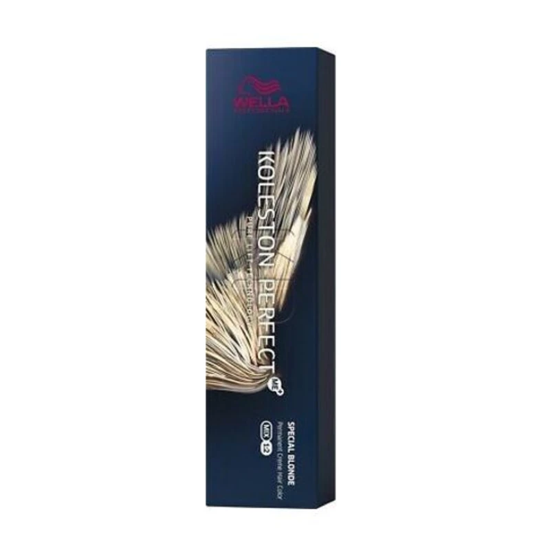 Wella Professionals Koleston Perfect ME+ Special Blonde permanentní barva na vlasy odstín 12/96 60 ml