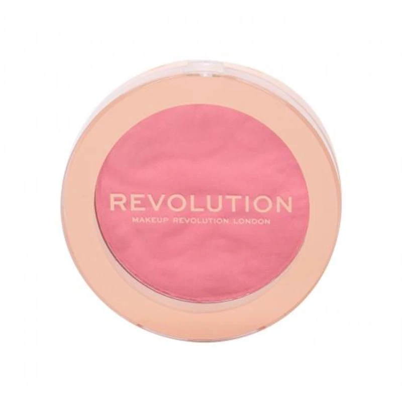 Makeup Revolution Reloaded dlouhotrvající tvářenka odstín Lovestruck 7.5 g