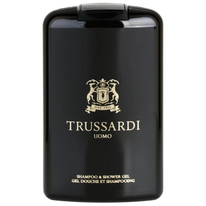 Trussardi Uomo sprchový gel pro muže 200 ml