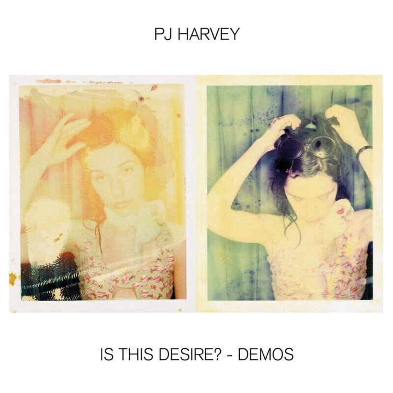 PJ Harvey Is This Desire? - Demos Hudební CD