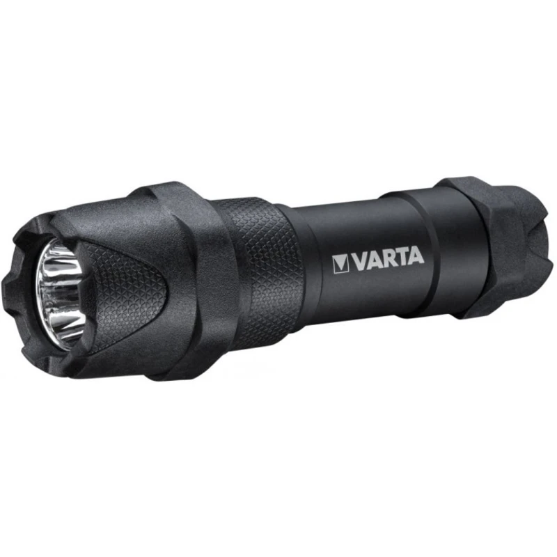 Ruční svítilny led kapesní svítilna varta 18710101421 f10 pro, černá