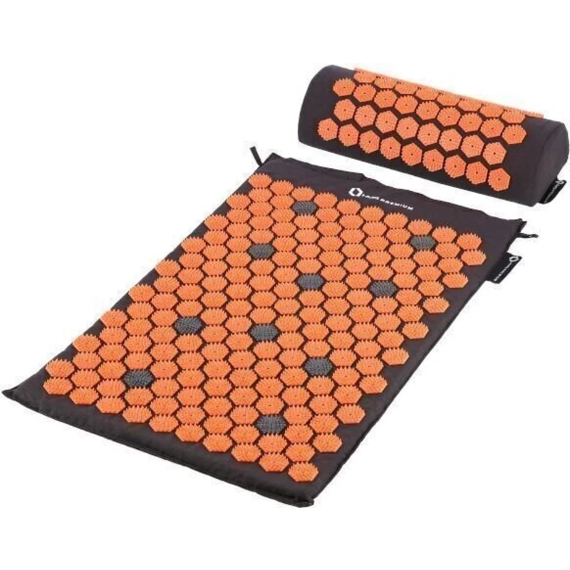 HMS AKM01 Acupressure Set Premium Black/Orange