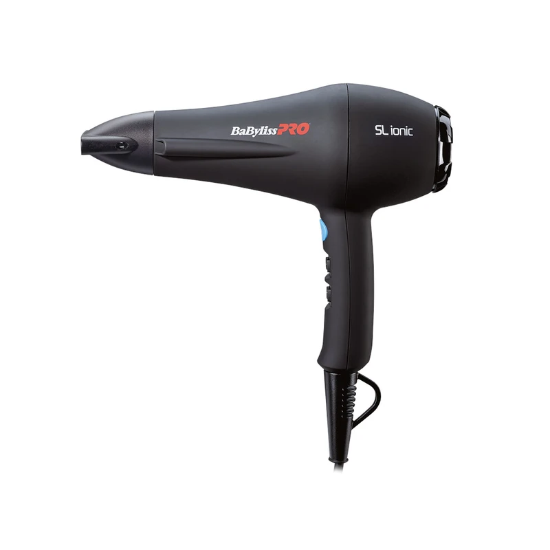 BaByliss PRO Dryers SL ionic BAB5586E fén na vlasy matný BAB5586E