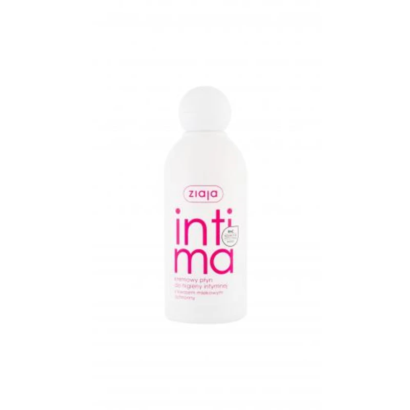 ZIAJA Intimate creamy wash ochranné mýdlo 200 ml