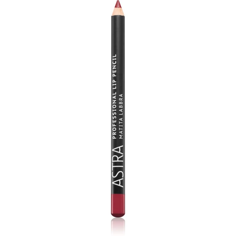 Astra Make-up Professional Lip Pencil konturovací tužka na rty odstín 42 Cherry 1,1 g