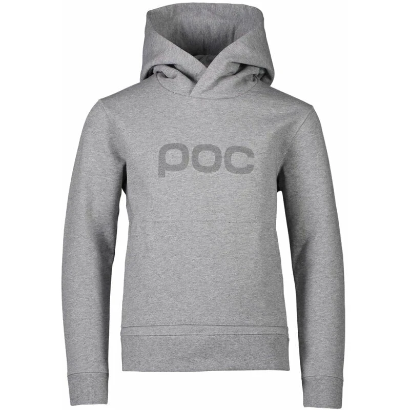 POC Hood Jr Grey Melange 160