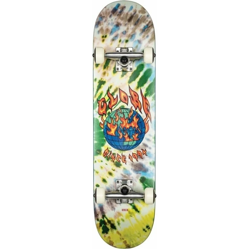 Globe G1 Ablaze Tie Dye 7.75''