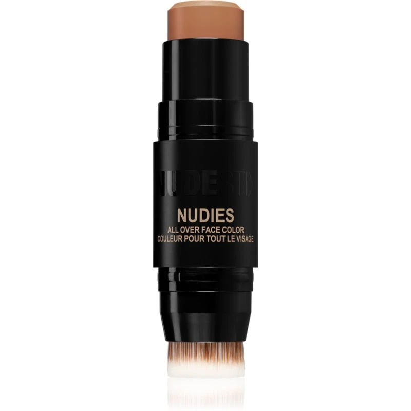 Nudestix Nudies Matte multifunkční tužka na oči, rty a tváře odstín Bondi Bae 7 g