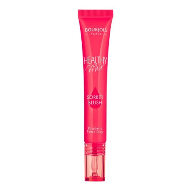 BOURJOIS Paris Healthy Mix Sorbet 20 ml tvářenka pro ženy 01 Raspberry