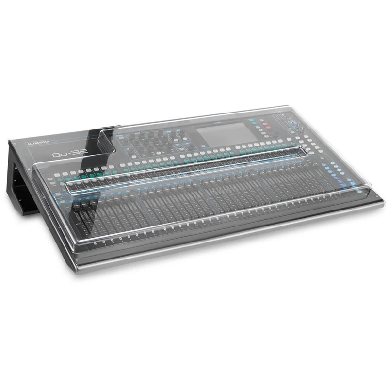 Decksaver Allen & Heath QU32 Ochranný kryt pro mixážní pult