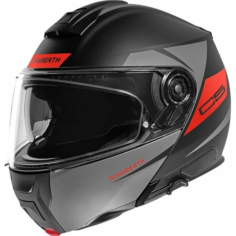 Schuberth C5 Eclipse Anthracite XS Přilba