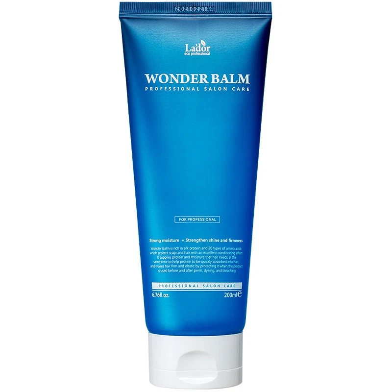 La'dor Wonder Balm intenzivní vyživující balzám pro poškozené a křehké vlasy 200 ml