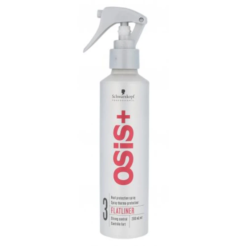 Schwarzkopf Professional Osis+ Flatliner 200 ml pro tepelný styling pro ženy