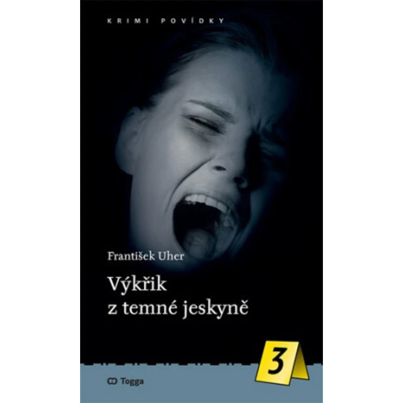 Výkřik z temné jeskyně - František Uher