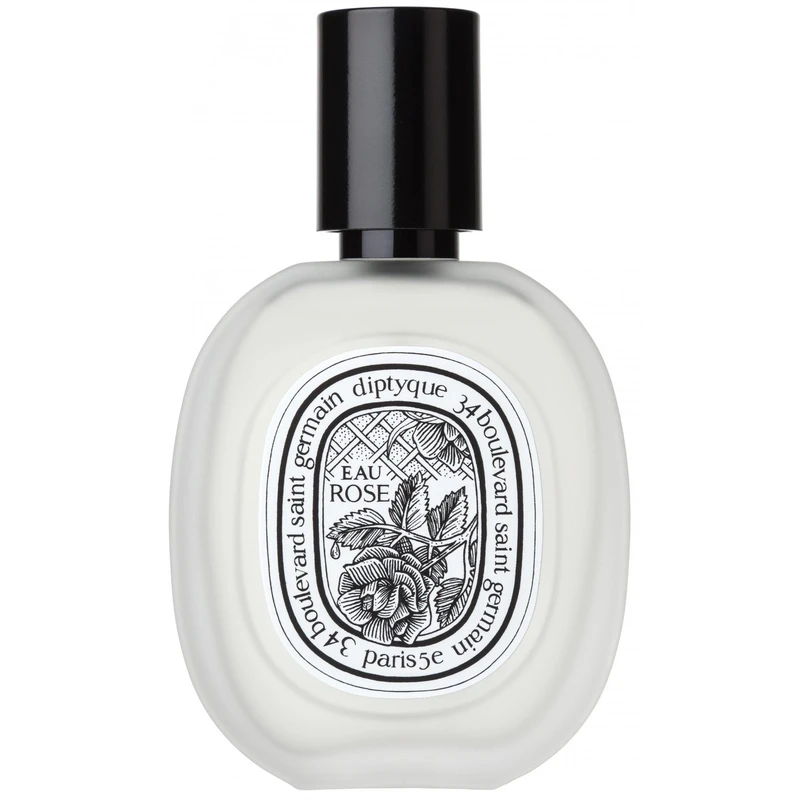 Diptyque Eau Rose - vlasový sprej 30 ml