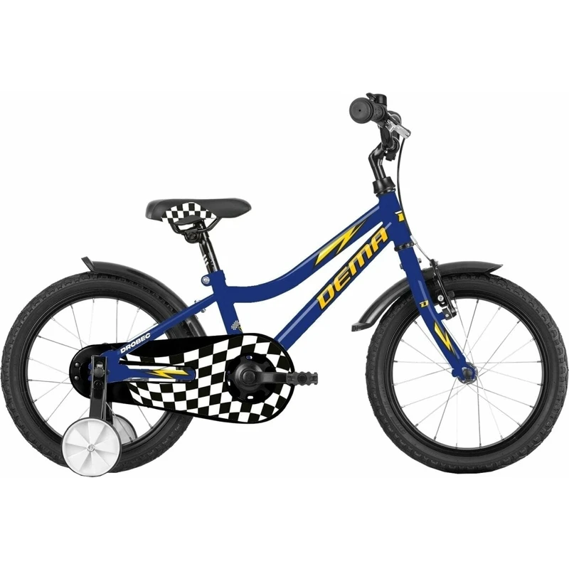 DEMA Drobec Blue 16" Dětské kolo