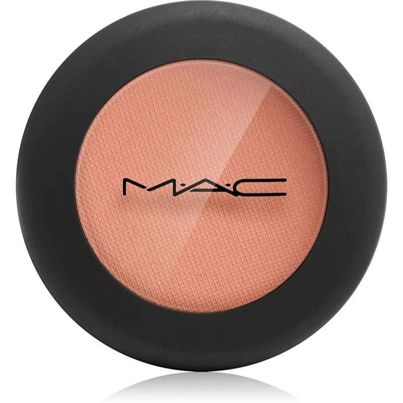 MAC Cosmetics Powder Kiss Soft Matte Eye Shadow oční stíny odstín My Tweedy 1.5 g