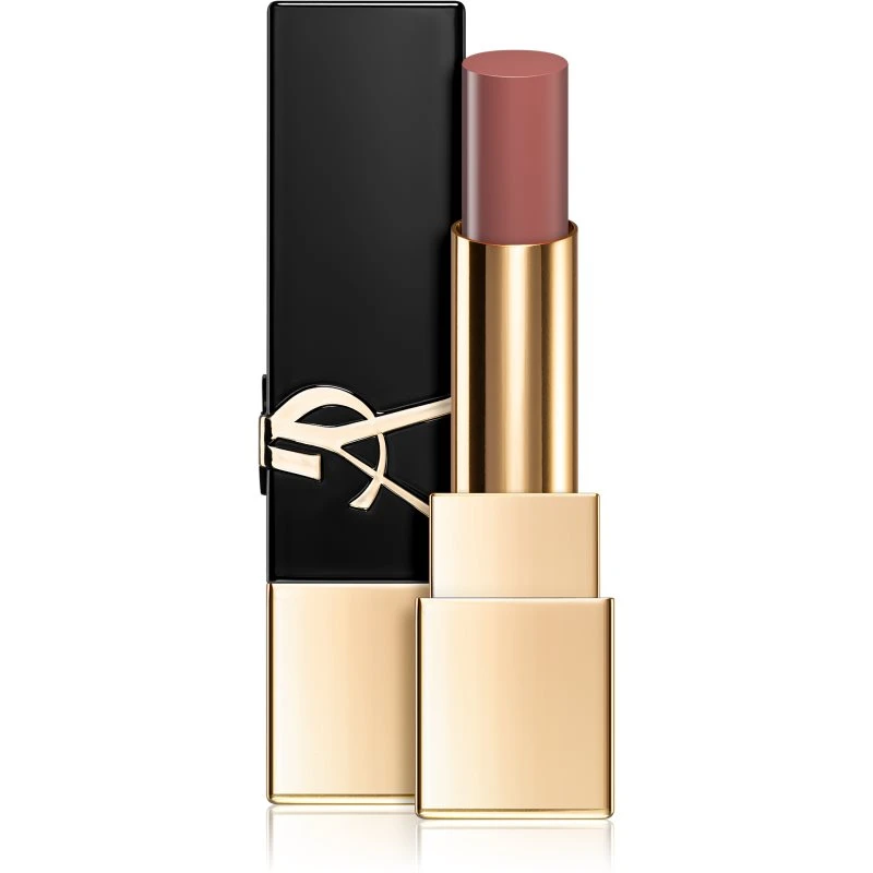 Yves Saint Laurent Rouge Pur Couture The Bold krémová hydratační rtěnka odstín 10 BRAZEN NUDE 2,8 g