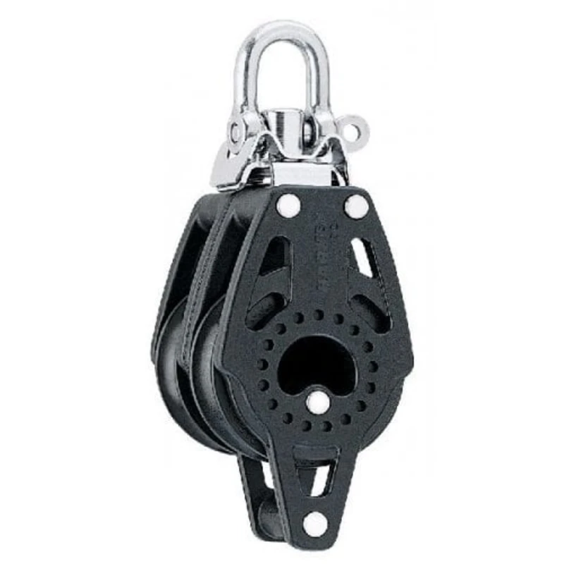 Harken 343 29 mm Carbo Double Block - Swivel Becket