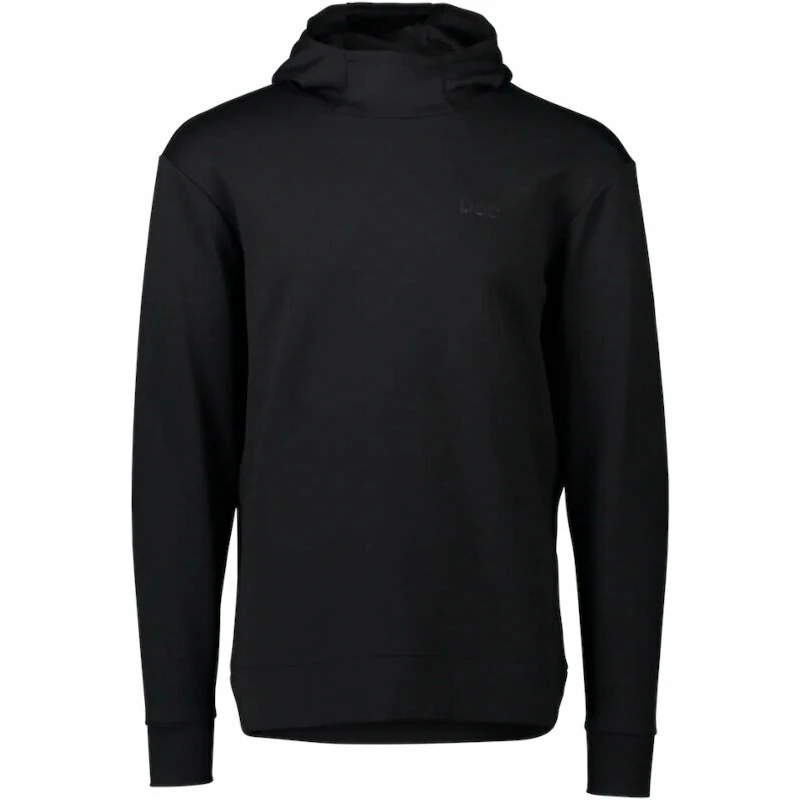 POC Poise Hoodie Uranium Black 2XL