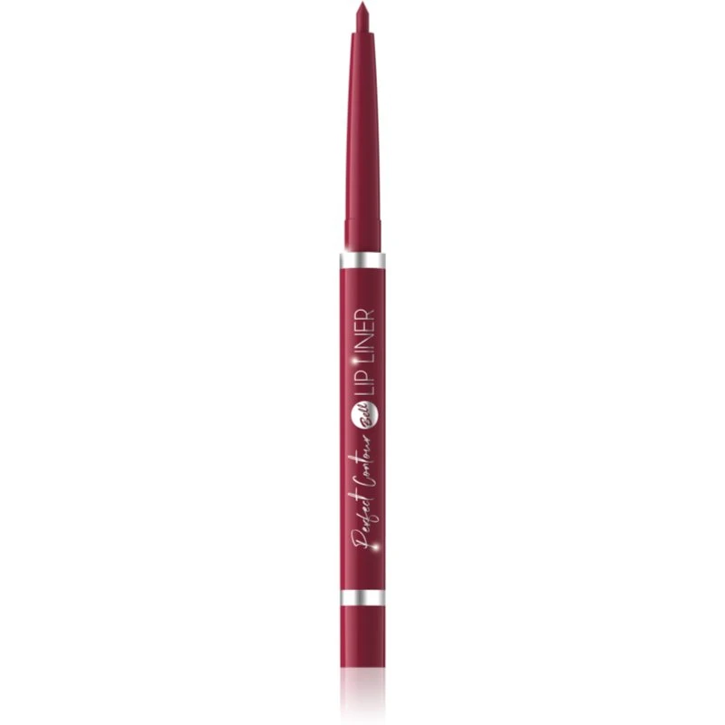 Bell Perfect Contour konturovací tužka na rty odstín 06 Burgundy 5 g