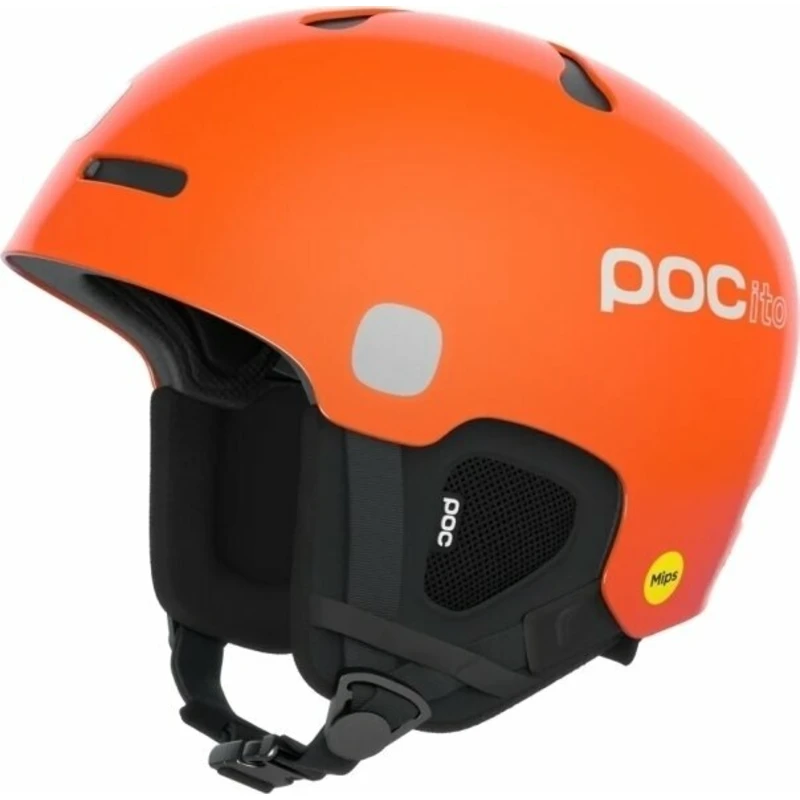 POC POCito Auric Cut MIPS Fluorescent Orange XS/S (51-54 cm) 22/23