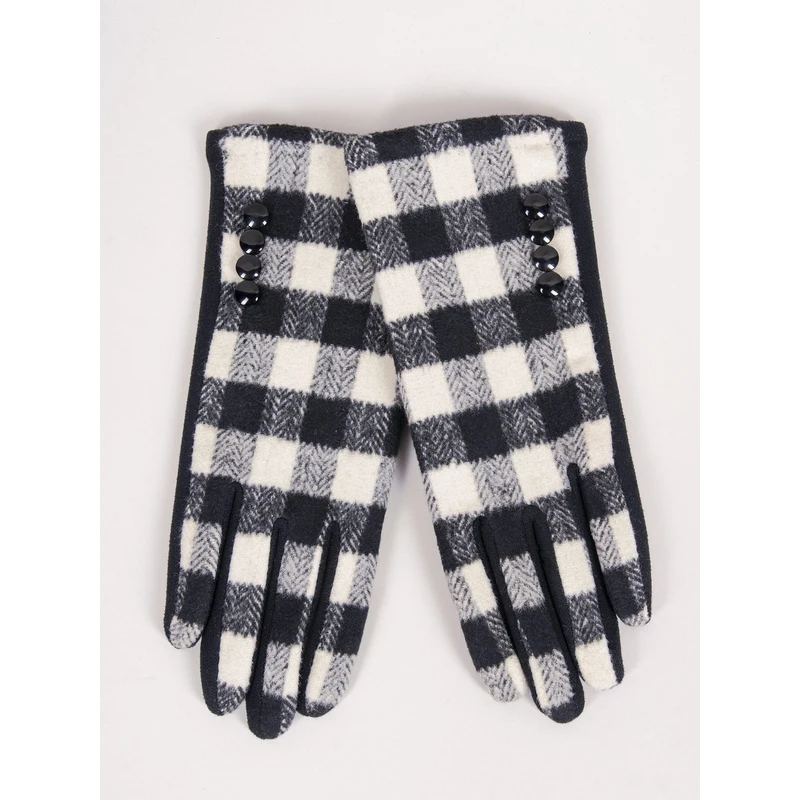 Yoclub Woman's Gloves RES-0092K-345C