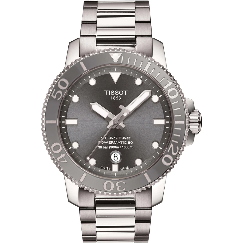 Tissot Seastar 1000 Powermatic 80 – T120.407.11.081.01