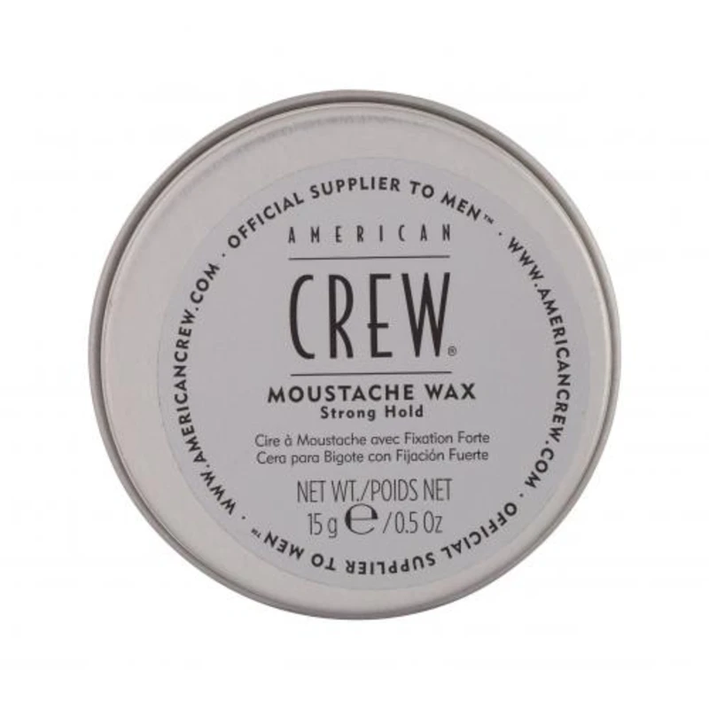 American Crew Vosk na kníry (Moustache Wax Strong Hold) 15 g