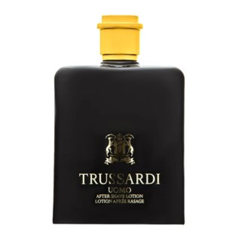 Trussardi Uomo voda po holení pro muže 100 ml