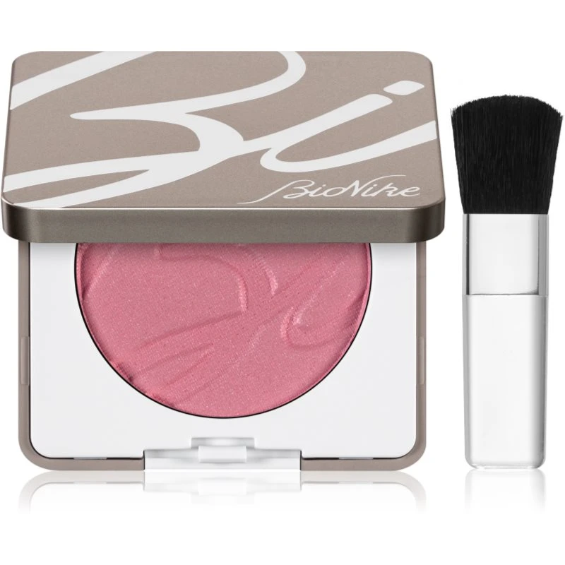 BioNike Color Pretty Touch kompaktní tvářenka odstín 303 Bois De Rose 5 g