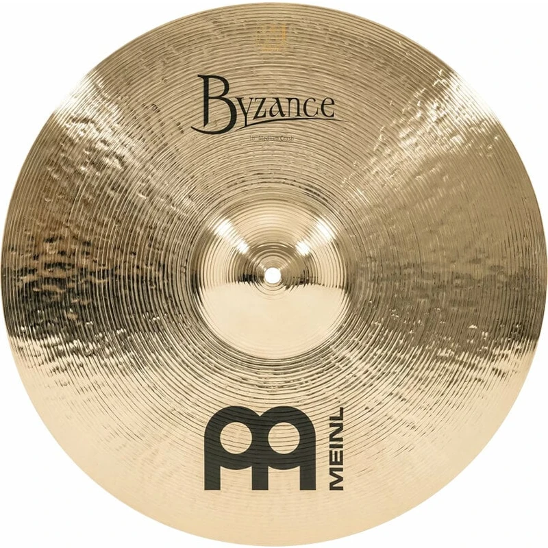 Meinl Byzance Medium Brilliant Crash činel 18"