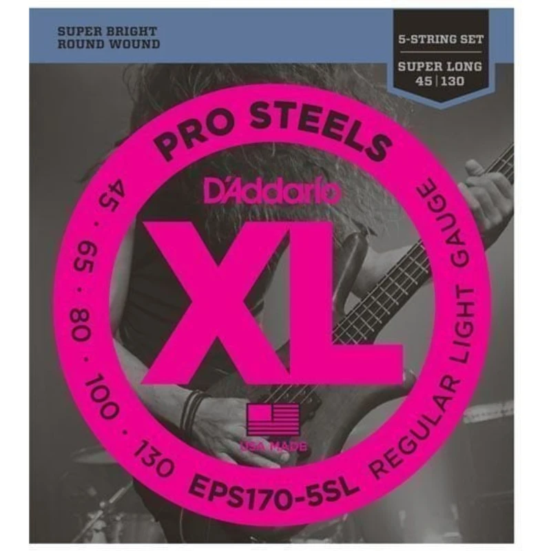 D'Addario EPS170-5SL