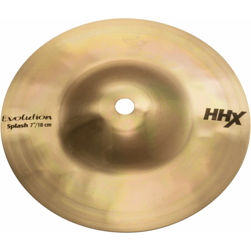 Sabian 10705XEB HHX Evolution Splash činel 7"