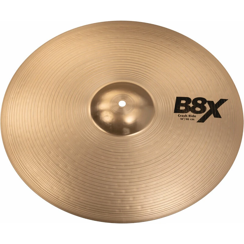 Sabian 41811X B8X Crash-Ride činel 18"