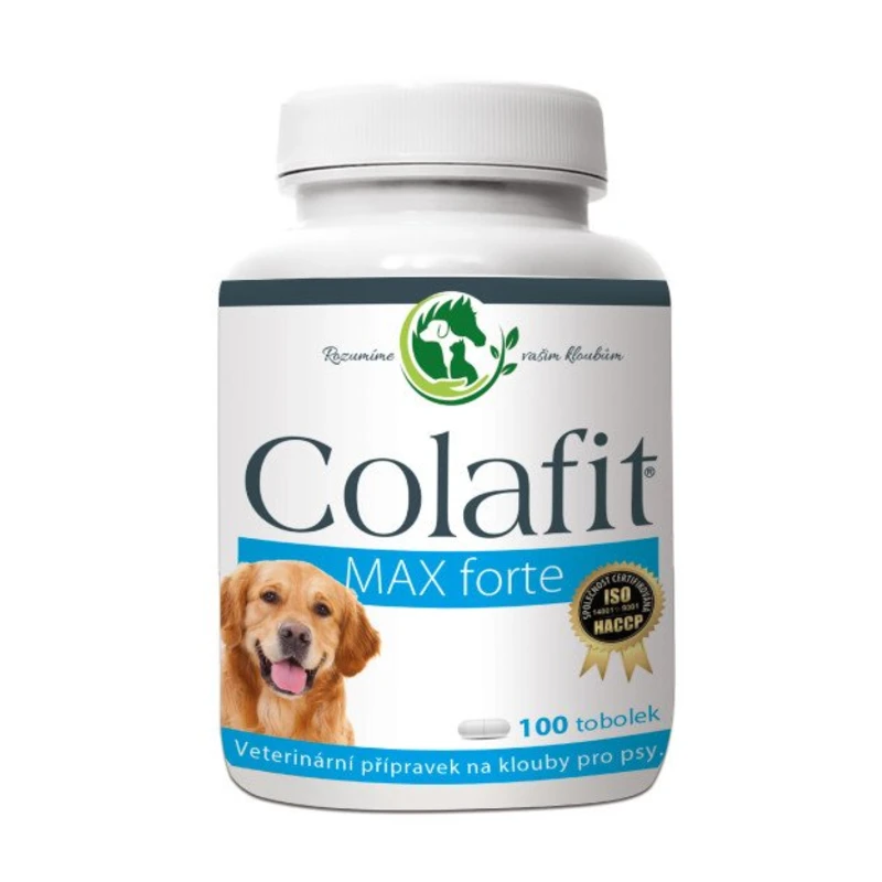 Colafit VET Colafit Max forte 50 tobolek