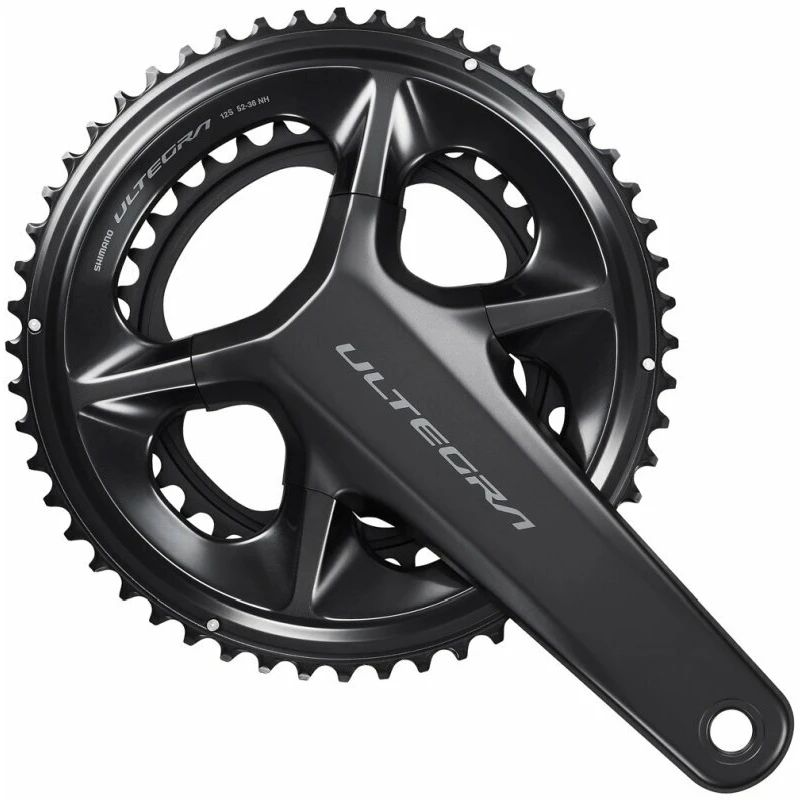 Shimano Ultegra Crankset FC-R8100 2x12S 175mm 50x34T