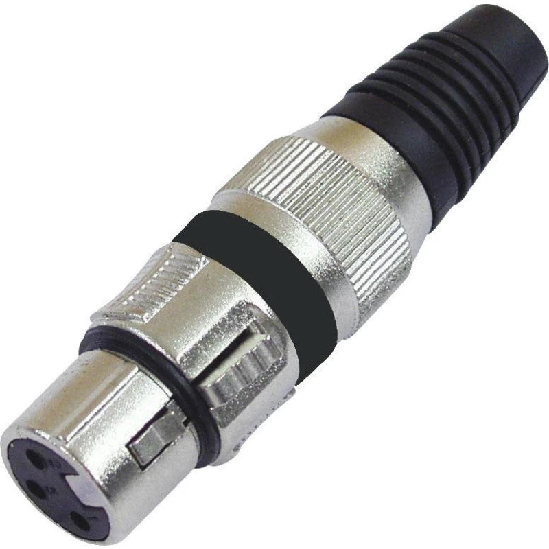 Omnitronic Road Metal XLR Socket Konektor XLR