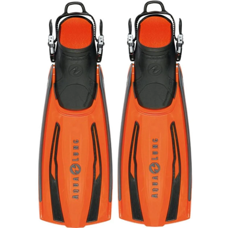 Aqua Lung Stratos ADJ Orange Regular