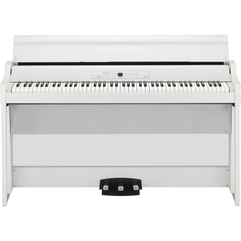 Korg G1B AIR Bílá Digitální piano