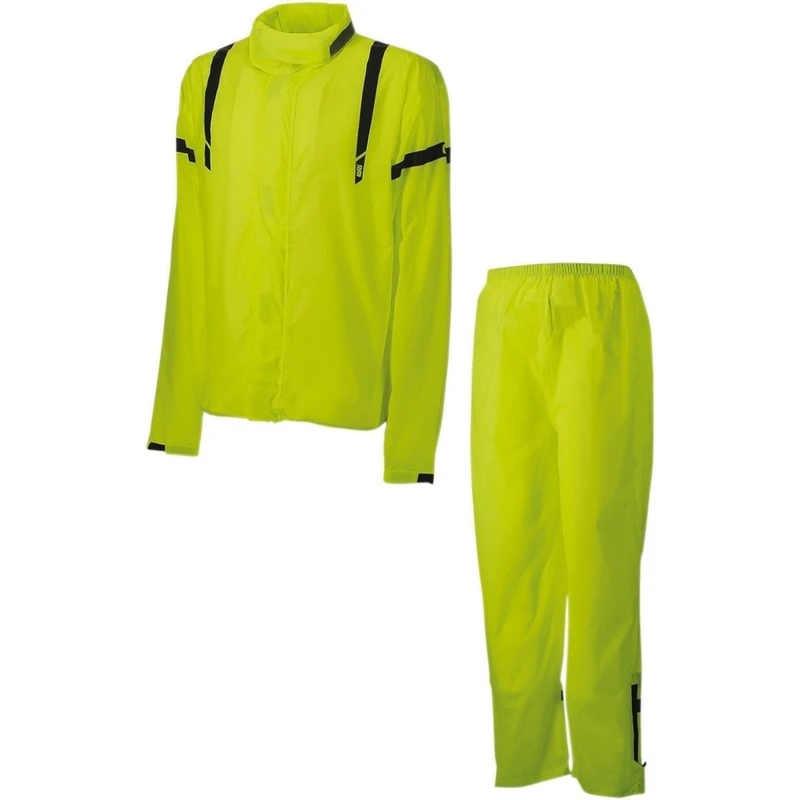 OJ Rainsuit Compact High Visibility L